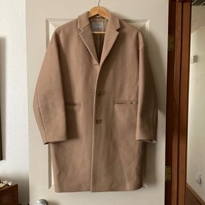 Everlane Cocoon Coat